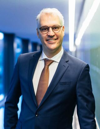 Prof. Dr. med. Helge Möllmann Portrait: Prof. Dr. med. Helge Möllmann