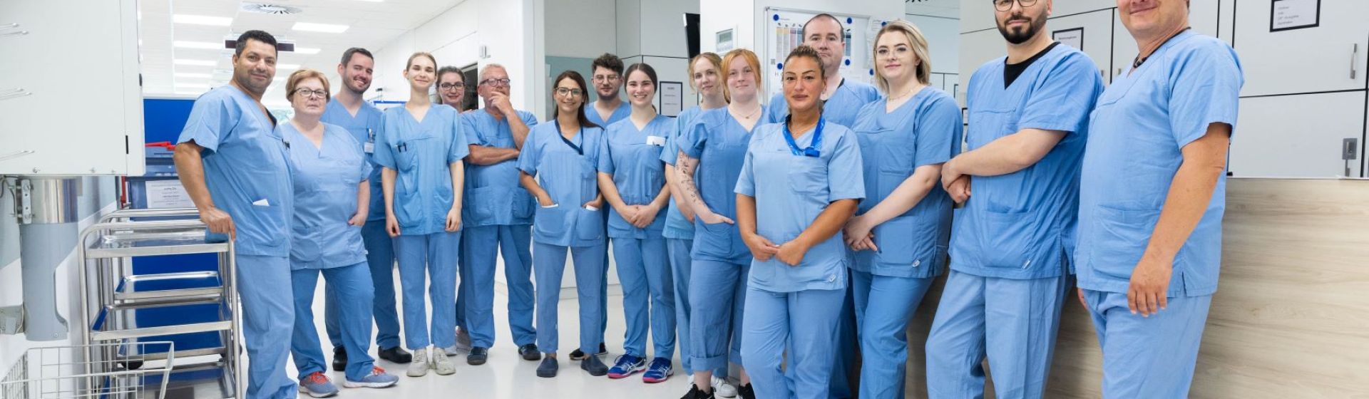 Intensivpflege - St.-Johannes-Hospital Dortmund