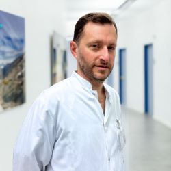 Dr. med. Erwin Umanski Portrait: Dr. med. Erwin Umanski