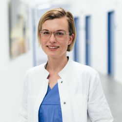PD Dr. Christina Grothusen Portrait: PD Dr. Christina Grothusen