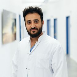 Faisal Farhan Portrait: Faisal Farhan