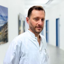 Portrait: Dr. med. Erwin Umanski