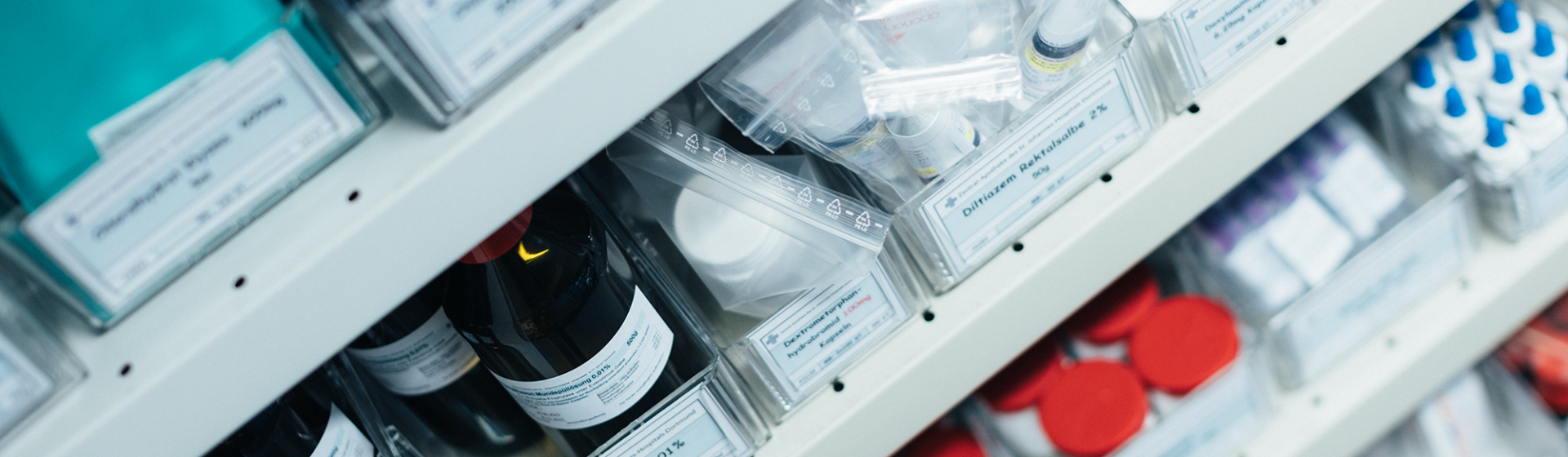 Zentral-Apotheke - St.-Johannes-Hospital Dortmund