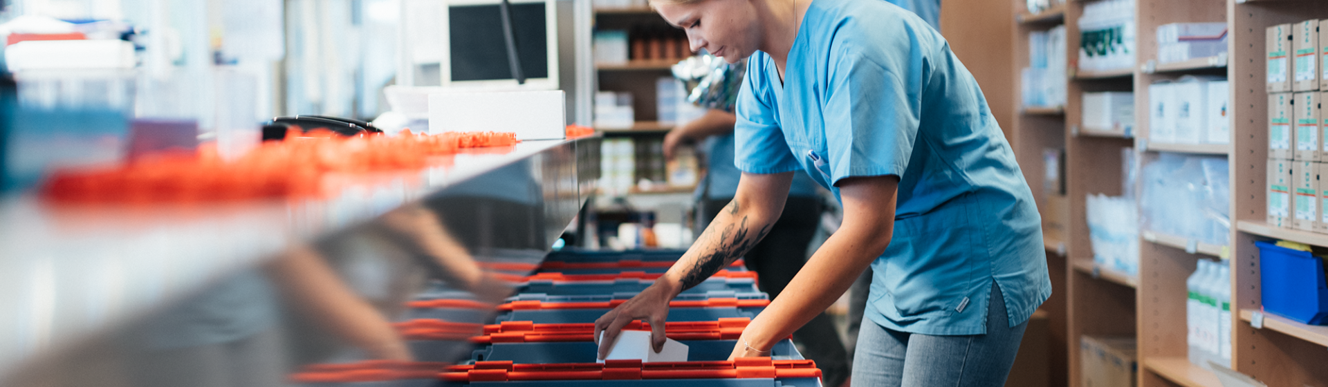 Zentral-Apotheke - St.-Johannes-Hospital Dortmund