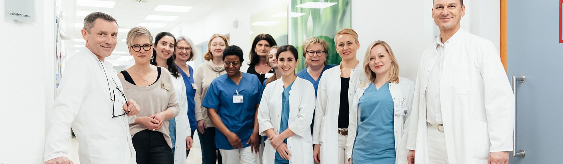 Klinik für Gynäkologie und Geburtshilfe - St.-Johannes-Hospital Dortmund