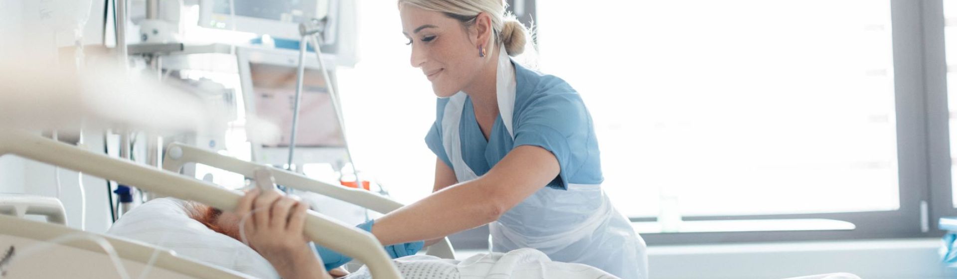 Pflegedienst - St.-Johannes-Hospital Dortmund