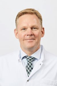 Chefarzt Privatdozent Dr.med. Ralf-G. Meyer