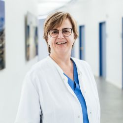 Katrin Hecking Portrait: Katrin Hecking