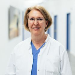 Dr. med. Maria Wilbrand Portrait: Dr. med. Maria Wilbrand