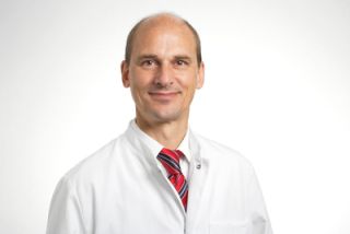 Portrait: Priv.-Doz. Dr. med. Georg Kunz