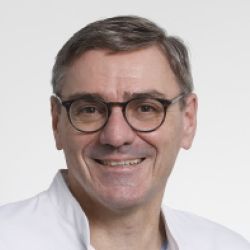 Portrait: Dr. med. Joachim Weber-Albers