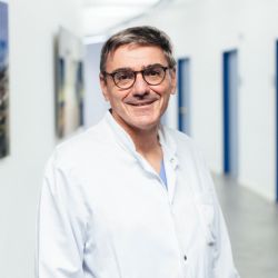 Dr. med. Joachim Weber-Albers Portrait: Dr. med. Joachim Weber-Albers