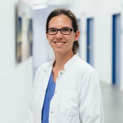 Larissa Frenzel Portrait: Larissa Frenzel