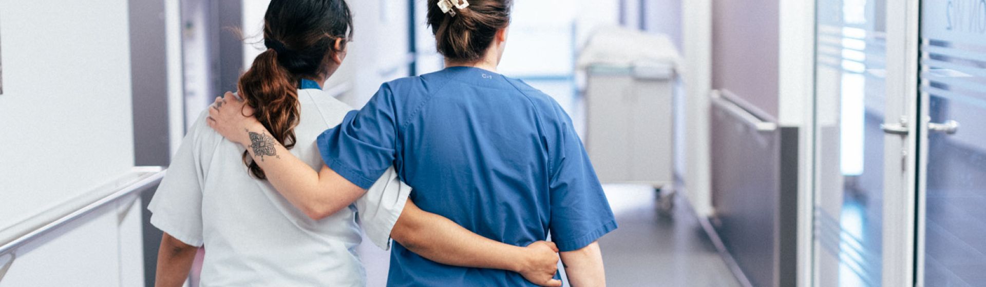 Pflegedienst - St.-Johannes-Hospital Dortmund