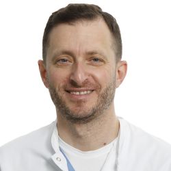 Dr. med. Erwin Umanski Portrait: Dr. med. Erwin Umanski