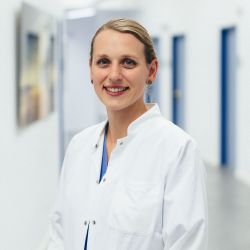 Dr. med. Dagmar Sötemann Portrait: Dr. med. Dagmar Sötemann