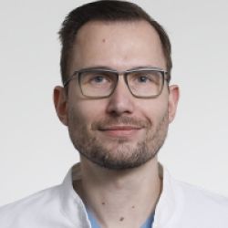 Portrait: Dr. med. Christoph Mues
