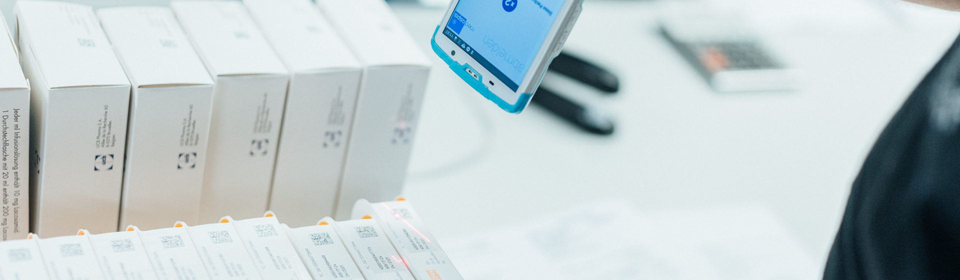 Zentral-Apotheke - St.-Johannes-Hospital Dortmund