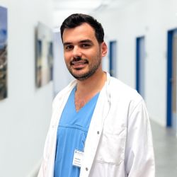Portrait Hristo Mitev