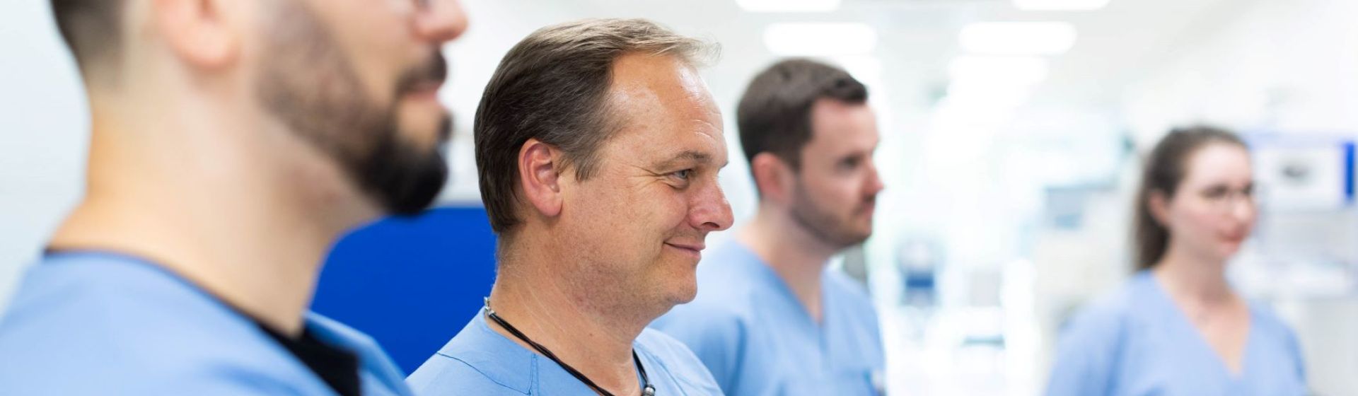 Intensivpflege - St.-Johannes-Hospital Dortmund